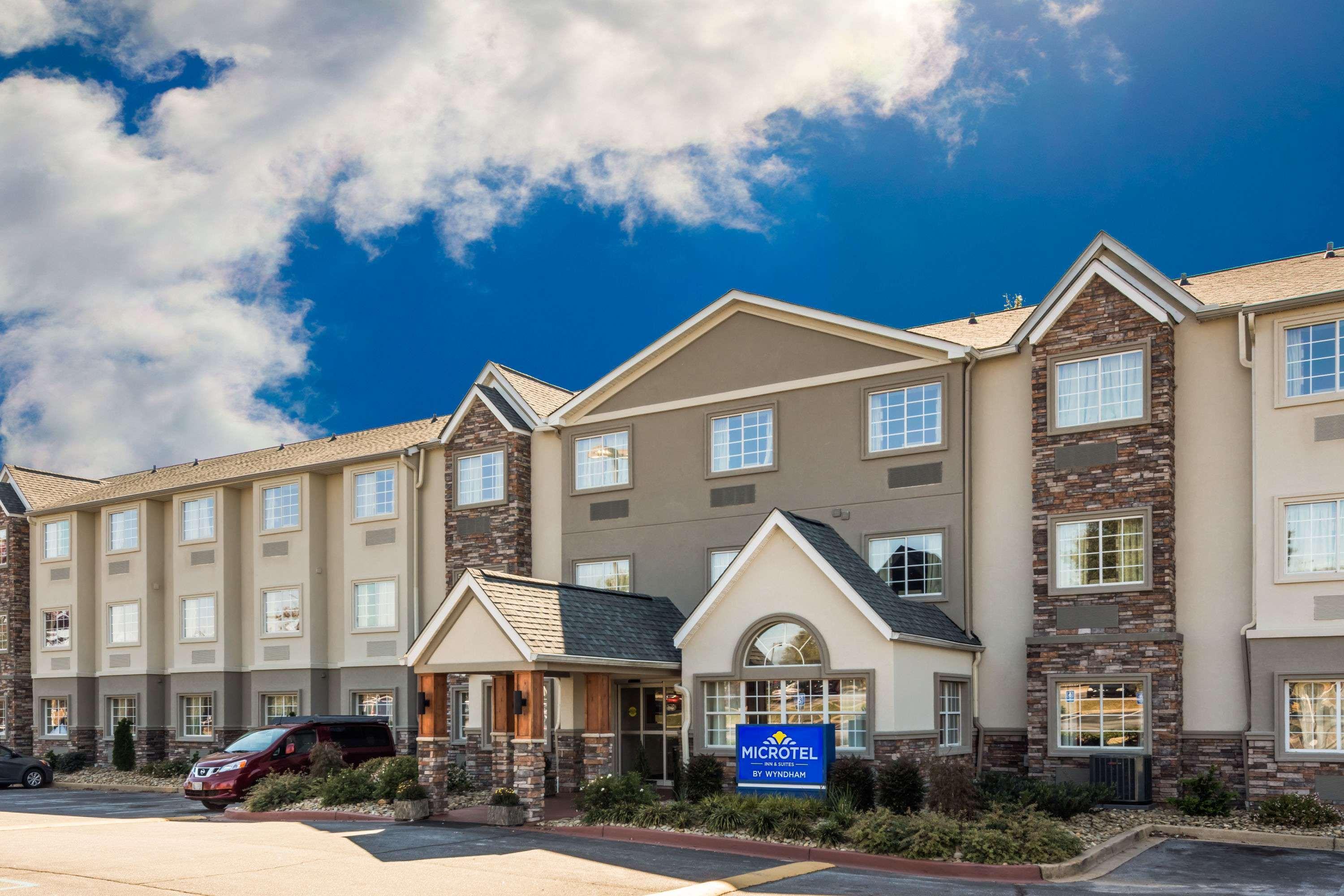Microtel Inn & Suites - Greenville Exterior photo